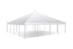 30' x 30' pole tent - sectional